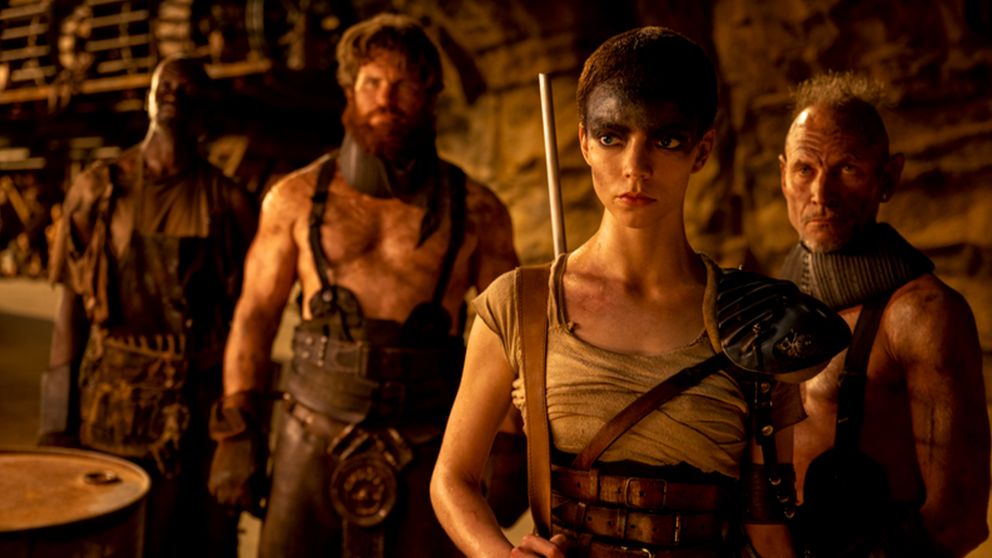 La "temporada alta" de estrenos en Hollywood no levanta cabeza