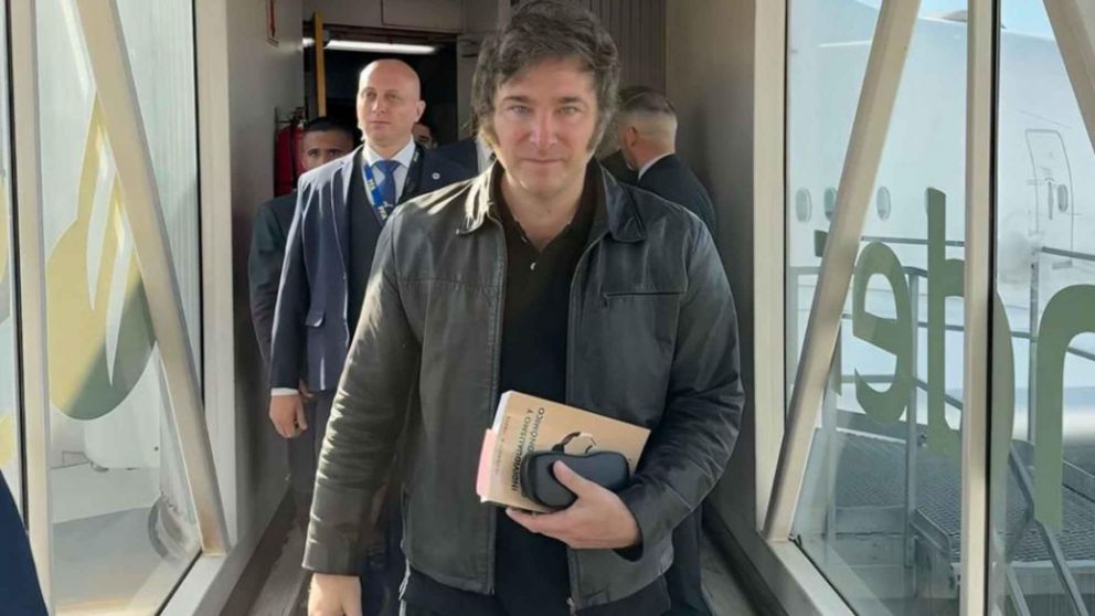 Será el cuarto viaje de Milei a Estados Unidos desde su llegada a la Presidencia