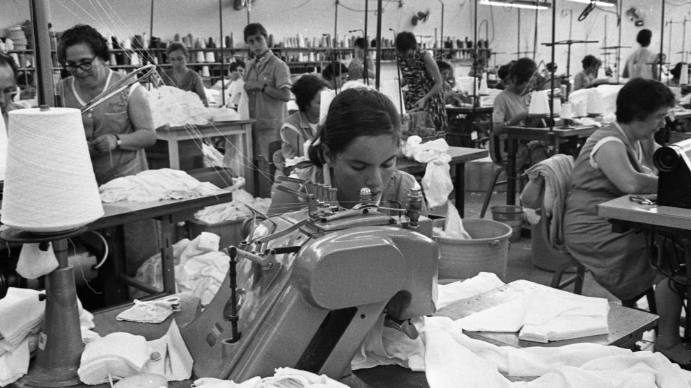 El sector textil, industria de las más castigadas del 2015 a 2019 y en pandemia