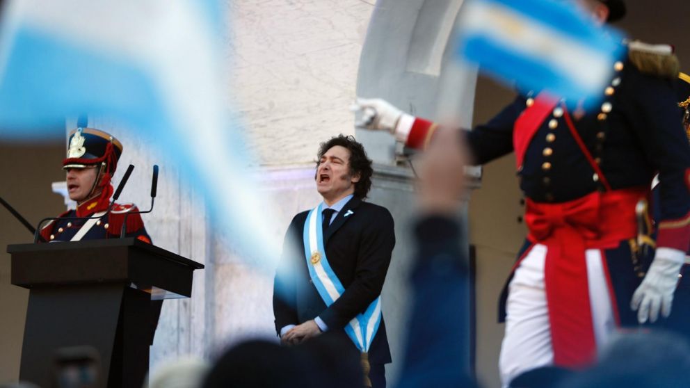 Las claves del discurso de Milei