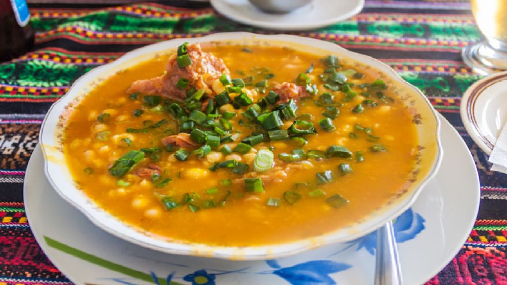 Un locro pulsudo para el 25 de mayo