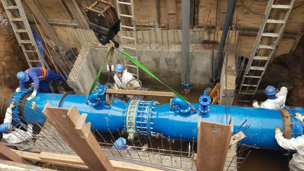 Industrias de alta demanda de gas sufrirán recortes en el suministro