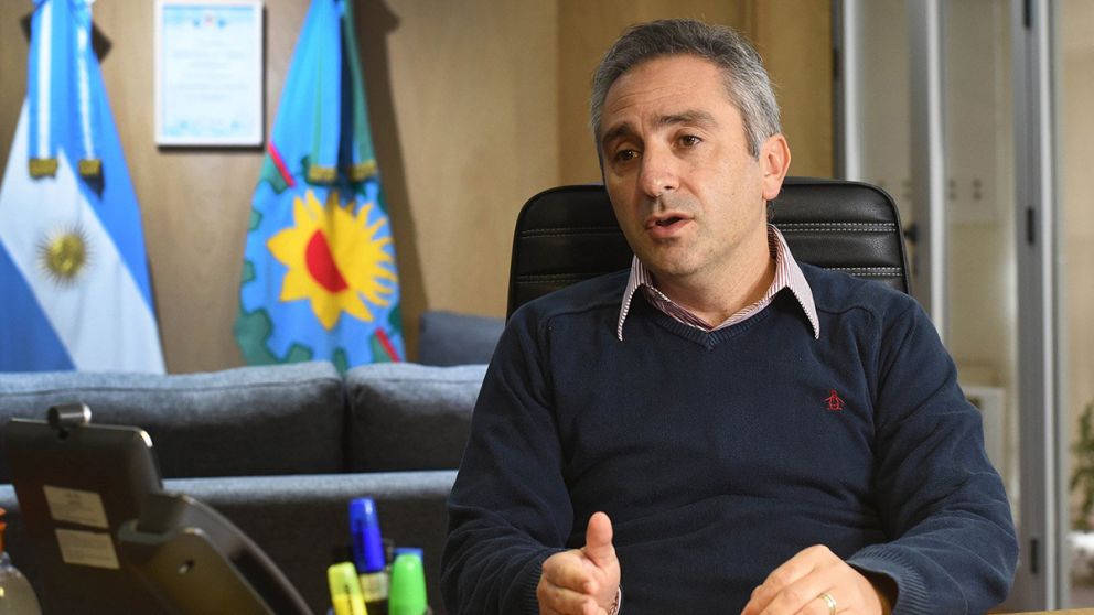 Larroque ve "muy lejos" la fecha de internas en el peronismo bonaerense.