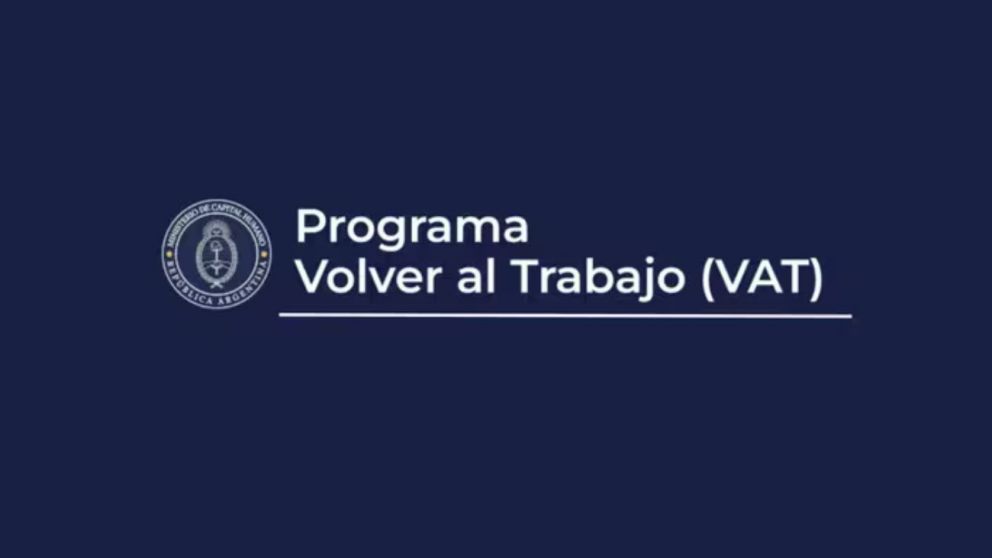 Volver al Trabajo había llegado a su fin por orden del gobierno de Javier Milei pero la justicia revirtió la medida