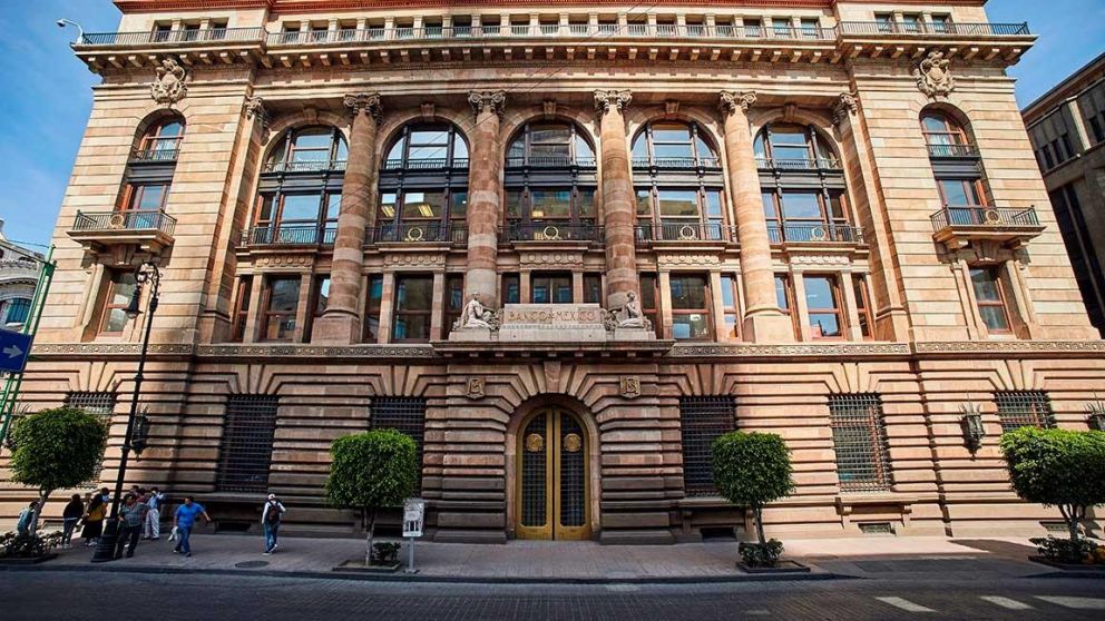 El Banco Central de México anticipa una reactivación en el segundo semestre