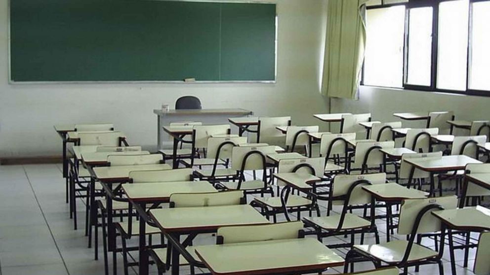 Paro docente hoy