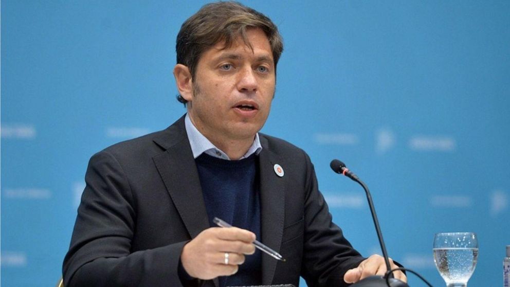 Kicillof sigue sumando apoyos a su proyecto pol�tico