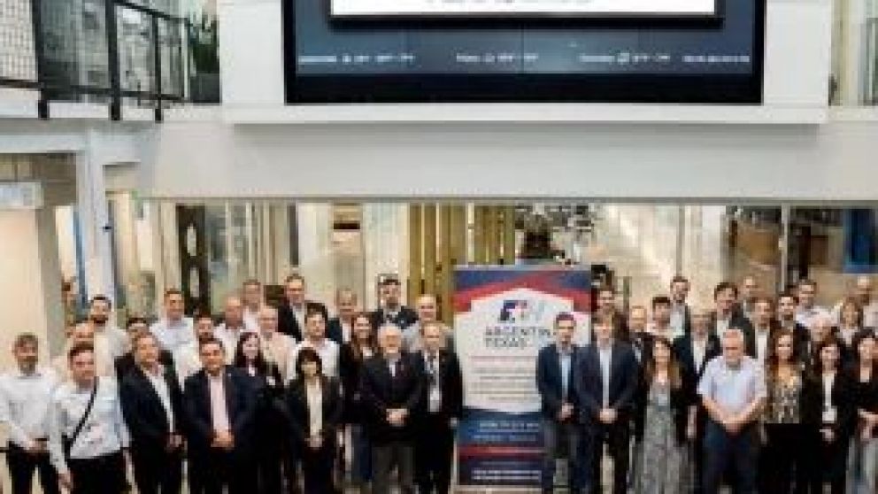 Por tercer año consecutivo, Pan American Energy, líder de la industria energética en la región, llevó adelante una nueva misión comercial junto a pymes argentinas a la Offshore Technology Conference, la feria más importante del sector a nivel internacion