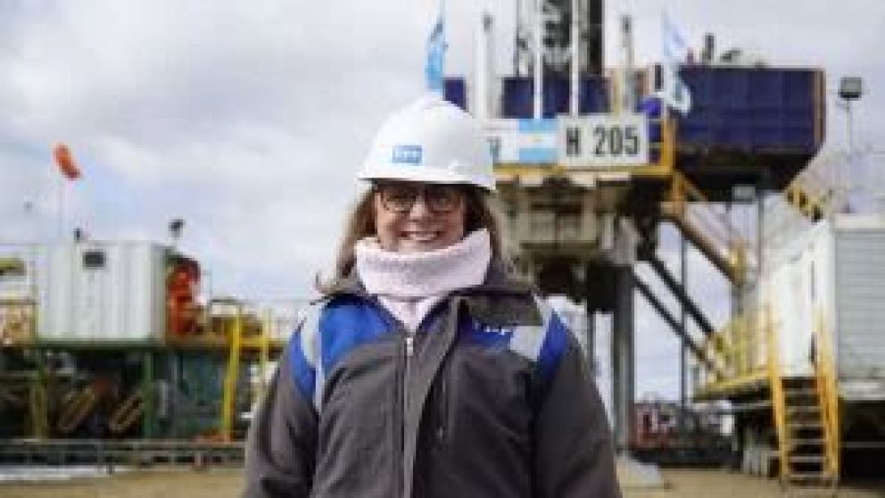 La senadora de Santa Cruz, Alicia Kirchner, se refirió al avance de las tareas de exploración que llevan adelante las empresas YPF y CGC en la formación Palermo Aike, al sur de la provincia.“Dando continuidad a políticas de Estado claves para el desarrol