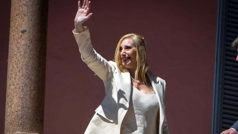 Karina Milei quiere traer el Mundial 2023 a Argentina