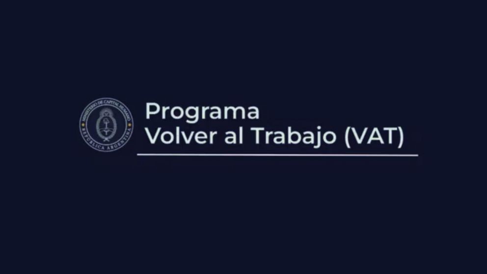 El gobierno informó que actualmente hay 1.273.268 personas que reciben un plan social