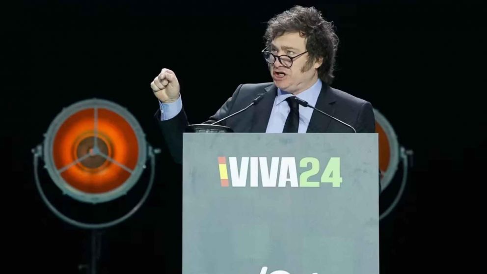  "Es un disparate propio de un socialista fatalmente arrogante", respondi� Milei