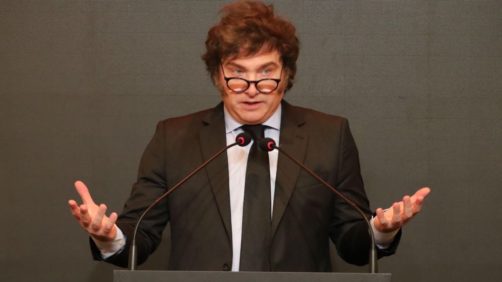 Javier Milei tendrá un acto "con la ciudadanía"