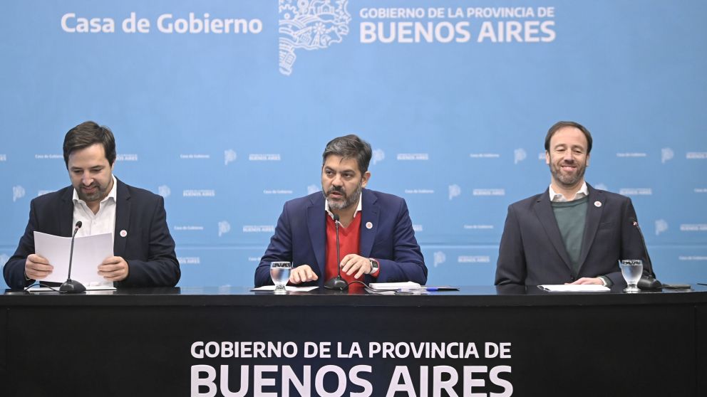 Bianco: "En la Ley Bases no hay un solo artículo que beneficie a Provincia".