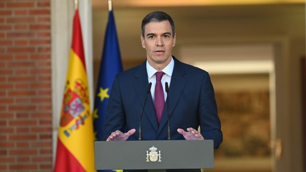 Pedro Sánchez afirmó que pidieron "al actual Presidente del gobierno de Argentina una rectificación pública"