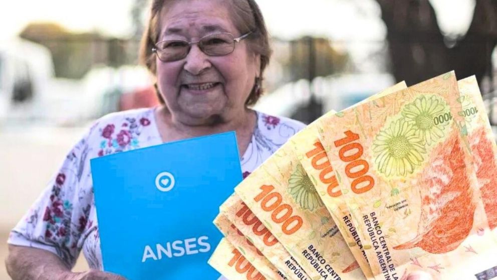 Conocé qué jubilados pueden acceder al total que paga Anses