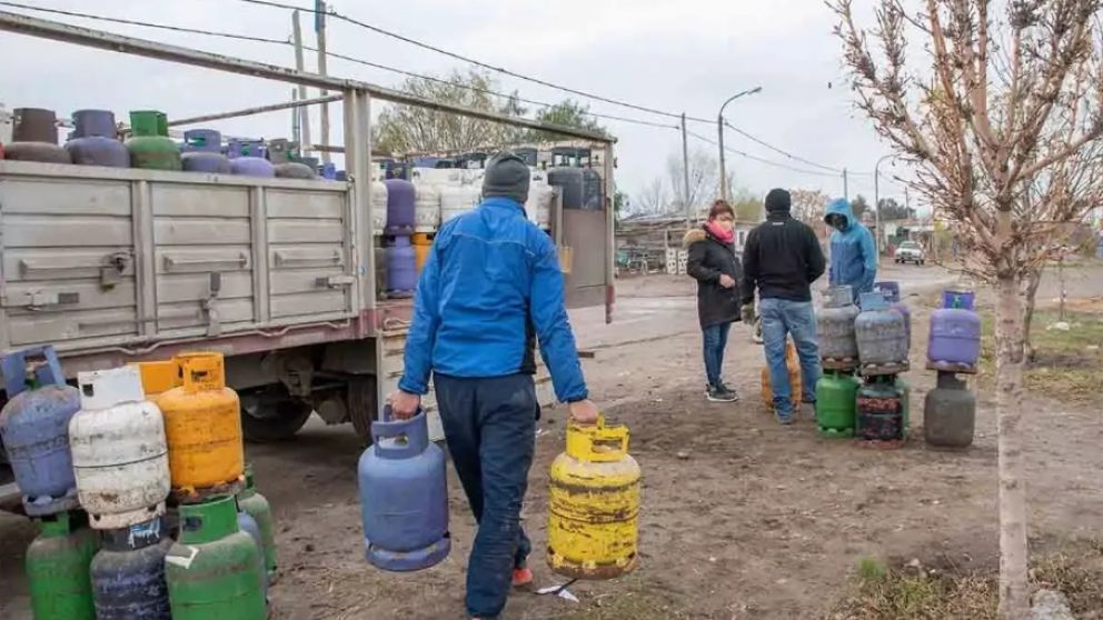 El Gobierno frenó la suba en el precio del gas para sostener el proceso de desinflación