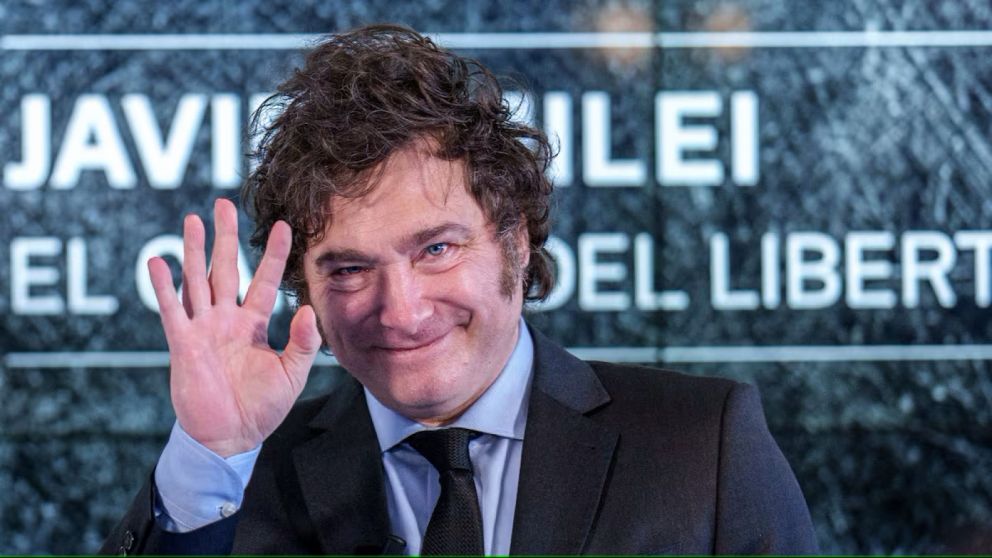 Fuertes críticas de Milei