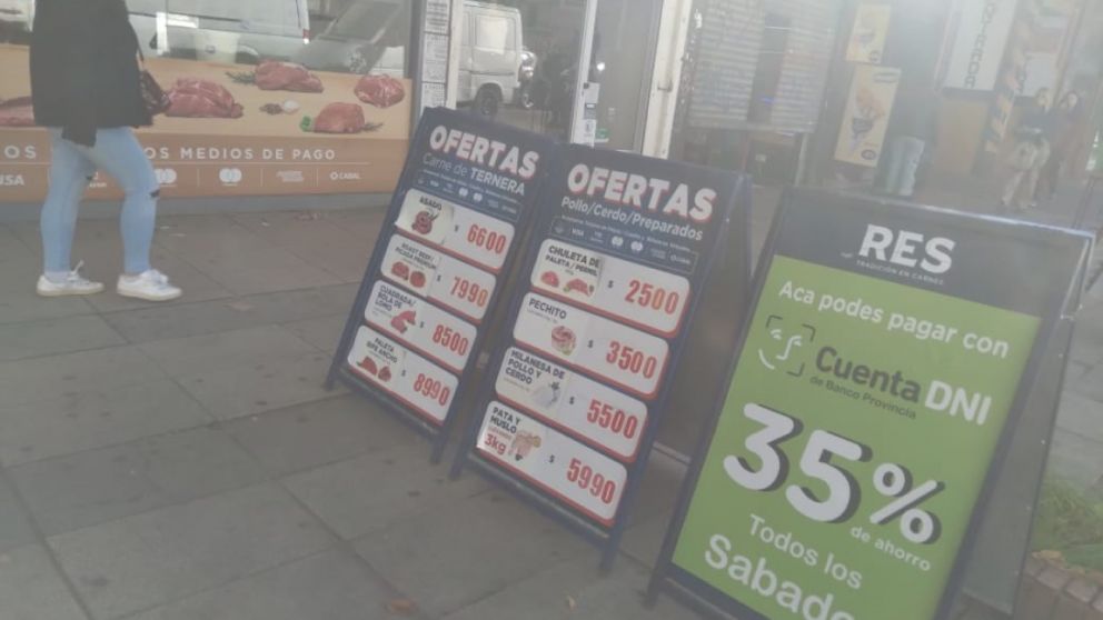 Aprovechalo durante todo el sábado