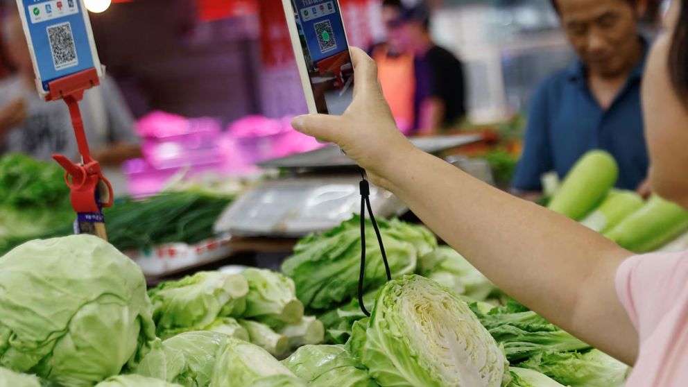 Los precios de los alimentos bajaron un 2,7% interanual en abril