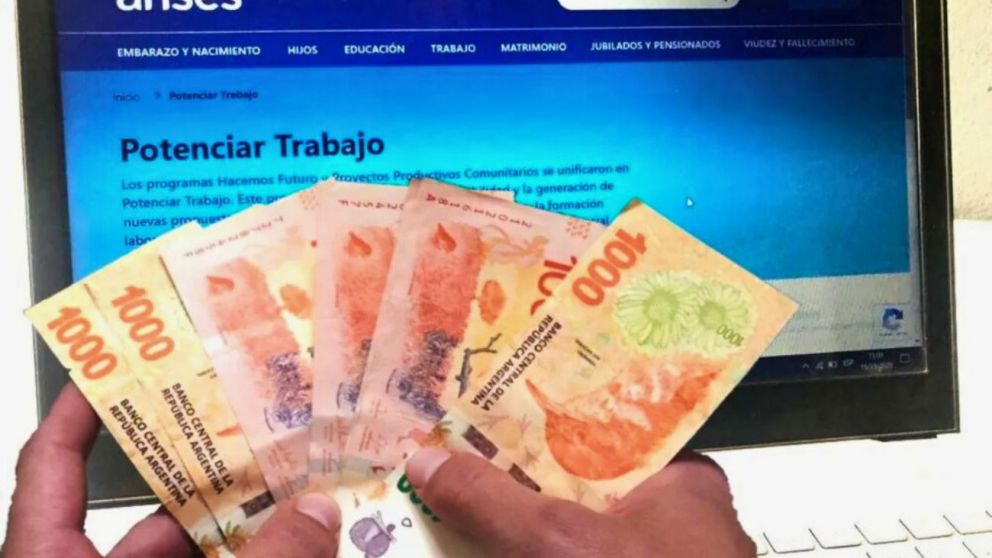 Mirá cuánto vas a cobrar del Volver al Trabajo en junio