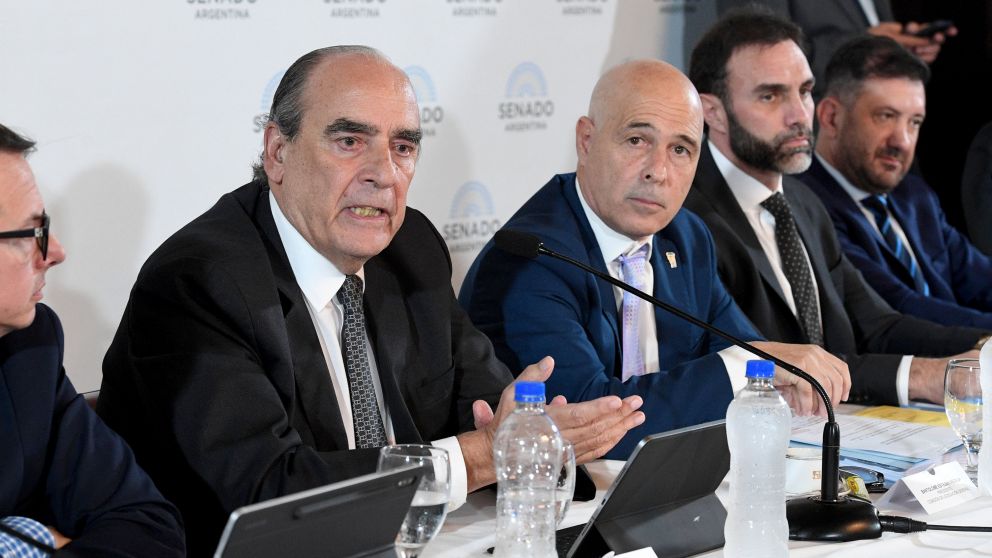 El Gobierno le pidió a los bloques que presenten hoy un pedido con todos los cambios que proponen