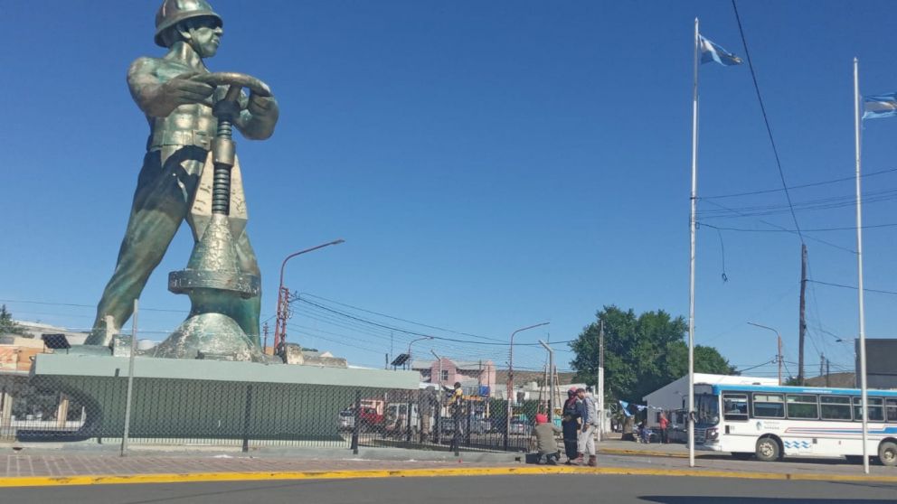 La boleta de abril por el gas para Caleta Olivia fue de $1.000 millones