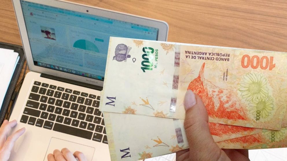 Las Becas se pagan a trav�s de Anses