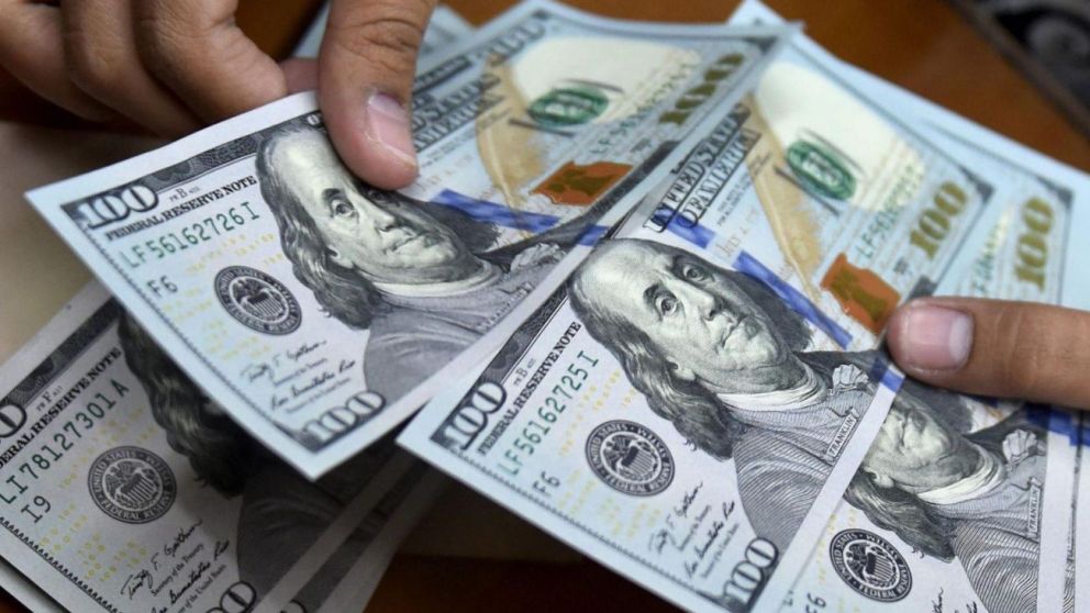¿Cuánto está el dólar blue hoy?
