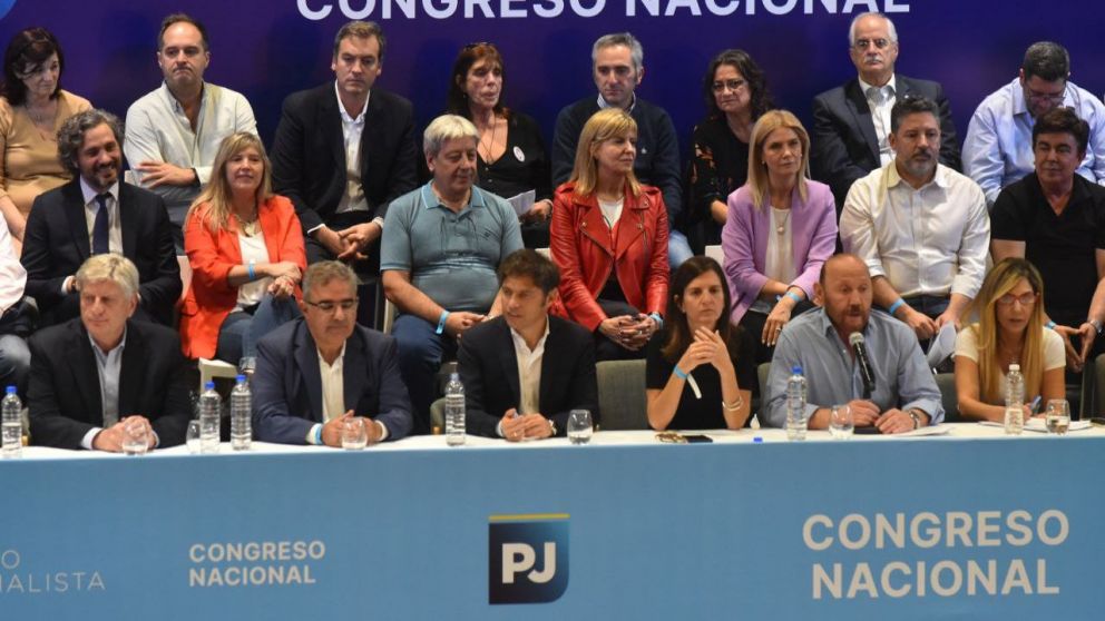 En medio de la crisis interna, el PJ reunirá al pleno del Consejo partidario.