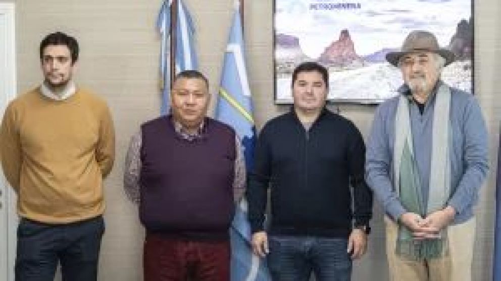 La petrolera provincial podría empezar a operar en Restinga Alí en el marco de la reversión de áreas de YPF. El intendente marcó que seguirán con las acciones para defender a "Comodoro, los trabajadores y las pymes".