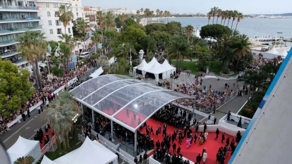 Festival de Cannes: comienza el gran evento de cine, negocios y también, reclamos