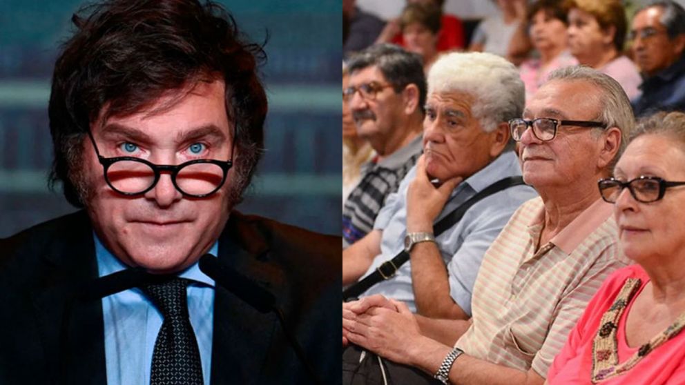 Mirá a quiénes les quitará la pensión el Gobierno