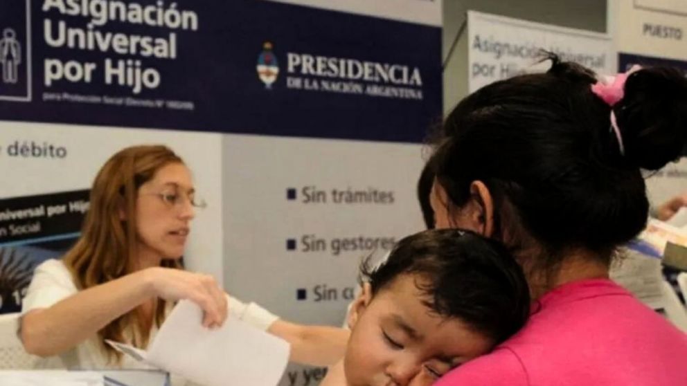 Chequeá si cobrás los $160.000 que entrega ANSES para AUH en mayo