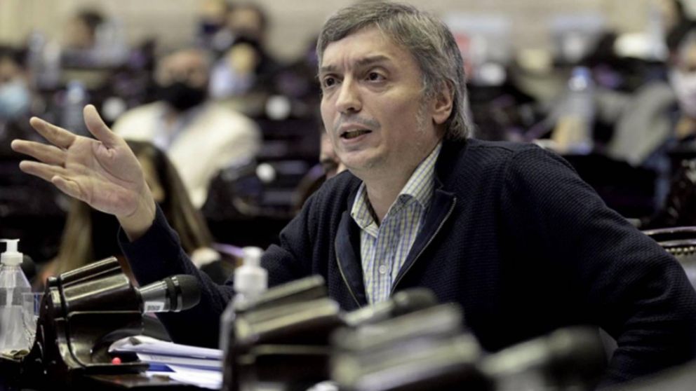 Máximo Kirchner convocó a elecciones del PJ bonaerense