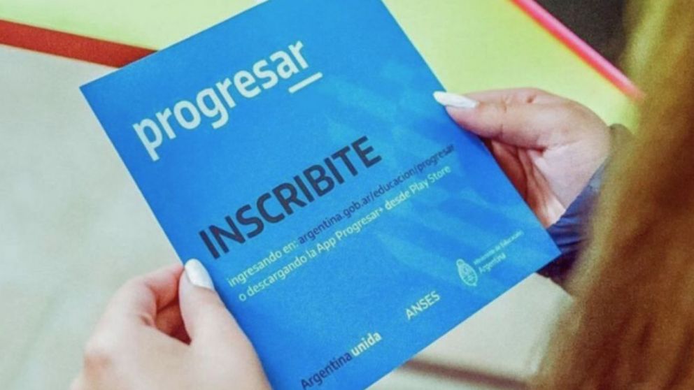 Mirá cómo anotarte en las Becas Progresar y cobrar la prestación que incluye un bono