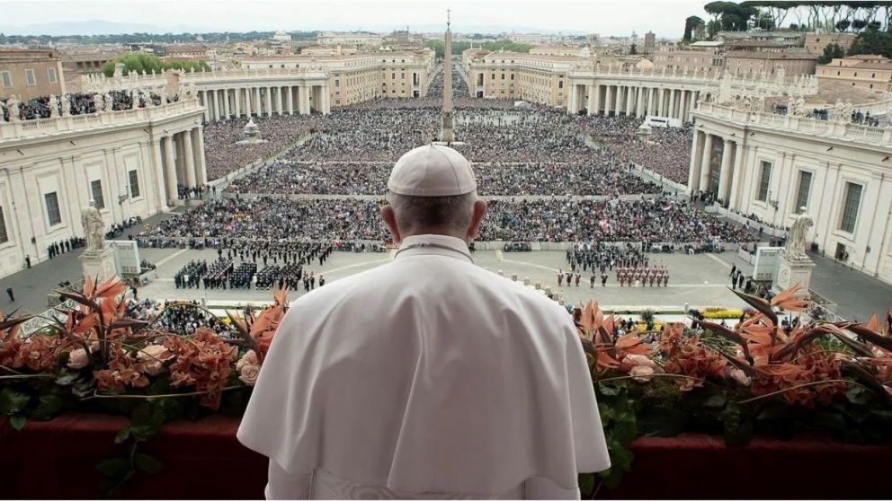 El Vaticano en la mira