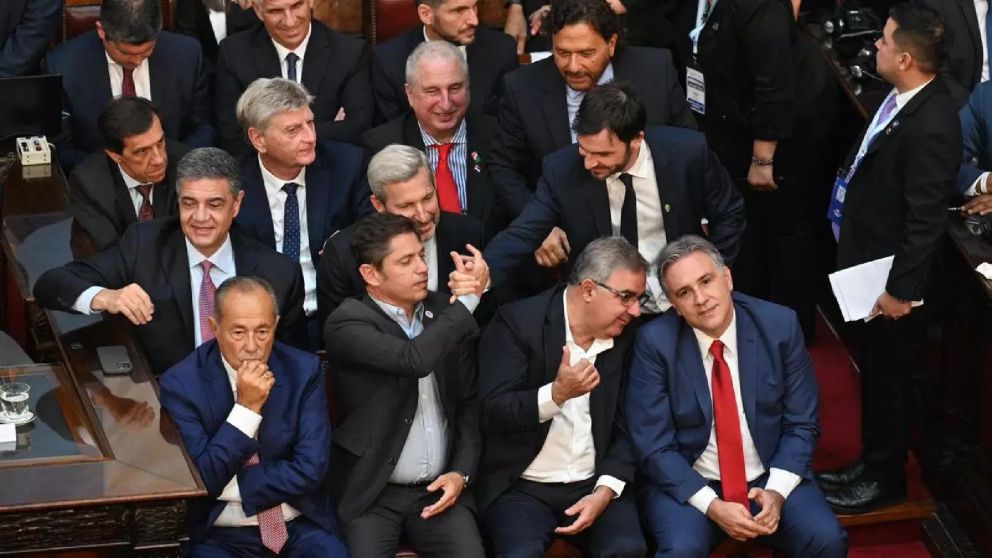 Los detalles del Pacto de Mayo