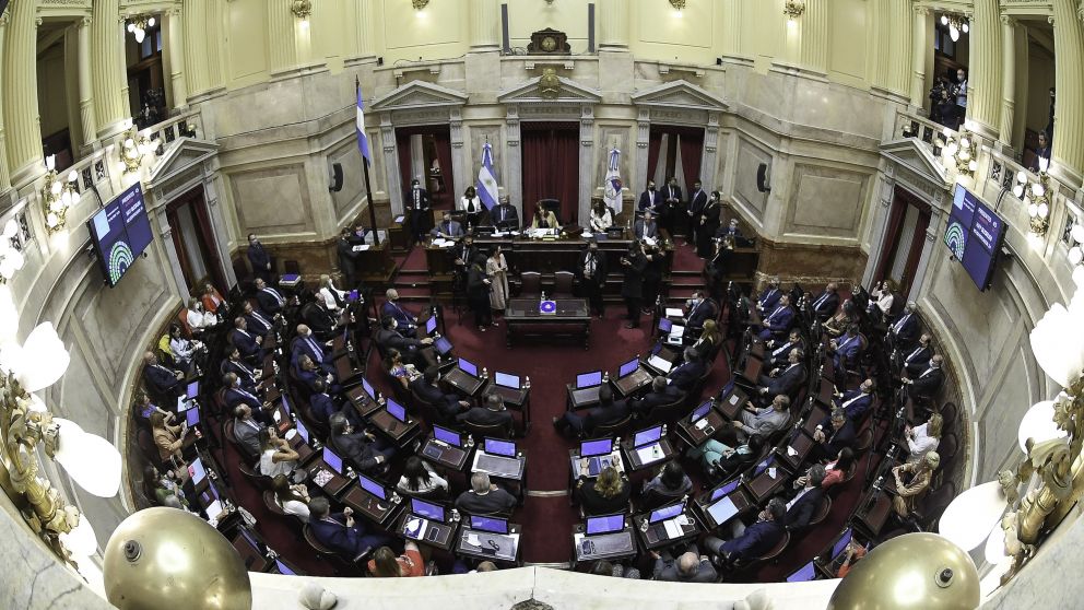 El Gobierno admite que puede volver a Diputados para introducir cambios y, así, asegurarse los votos en el Senado