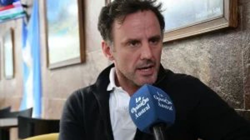 El interventor de Yacimientos Carboníferos Río Turbio desestimó así los trascendidos sobre la aplicación del DNU 70/2023 y habló de la denominación en la que se encuadra la empresa dentro de la normativa que ya cuenta con media sanción de la Cámara de Di