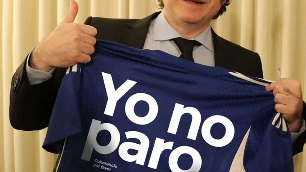 El Gobierno reúne al Gabinete y mantiene actividades, en una jornada de paro general