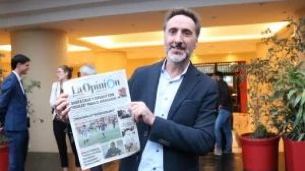 Juan Carlos Villalonga, socio fundador de la Plataforma H2 Argentina, precisó a La Opinión Austral que después del Foro de Comodoro Rivadavia continúan trabajando en el aspecto legislativo. La labor se lleva adelante con la Agencia Alemana para la Cooper