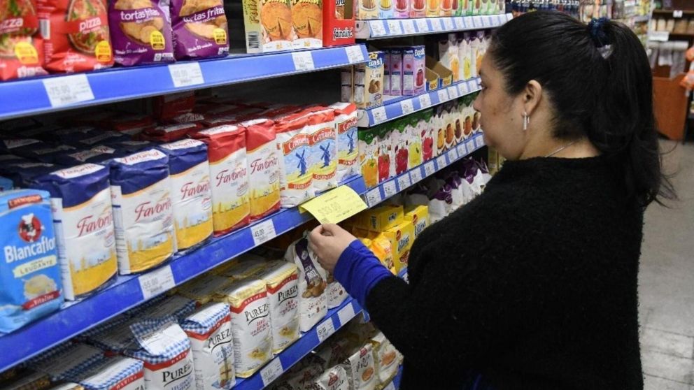 La inflación arrancó la primera semana de mayo con desaceleración