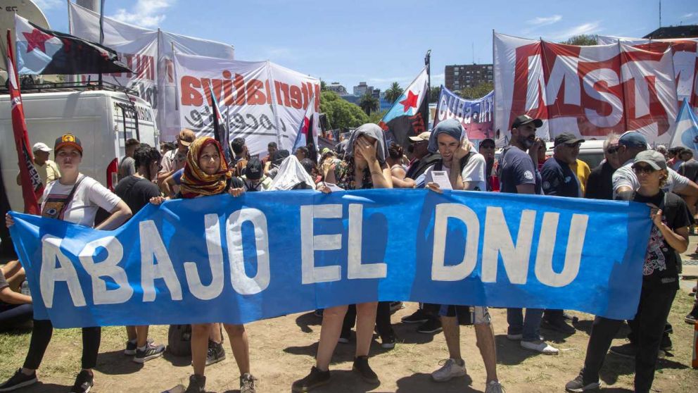 Los empresarios critican el paro de la CGT: "Injustificado e inoportuno"