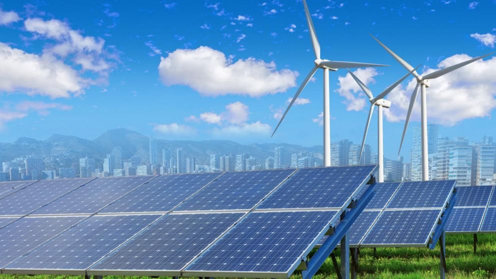 El 30% del suministro mundial de electricidad provino de fuentes renovables