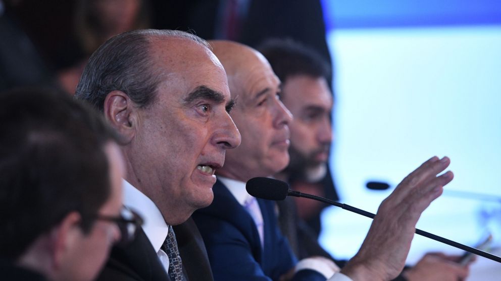 Por primera vez, el Senado debatió la Ley Bases