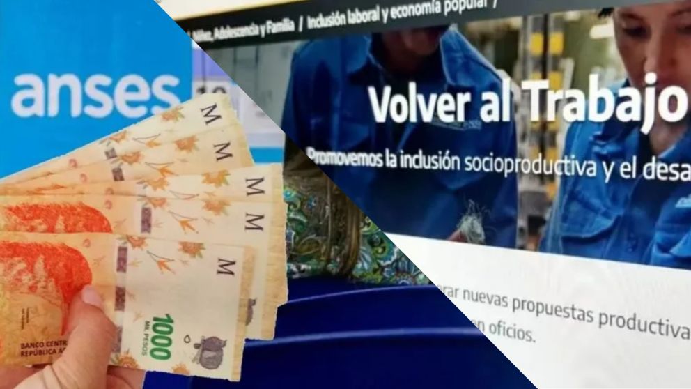 El nuevo beneficio que otorga Capital Humano a ex titulares de Volver al Trabajo