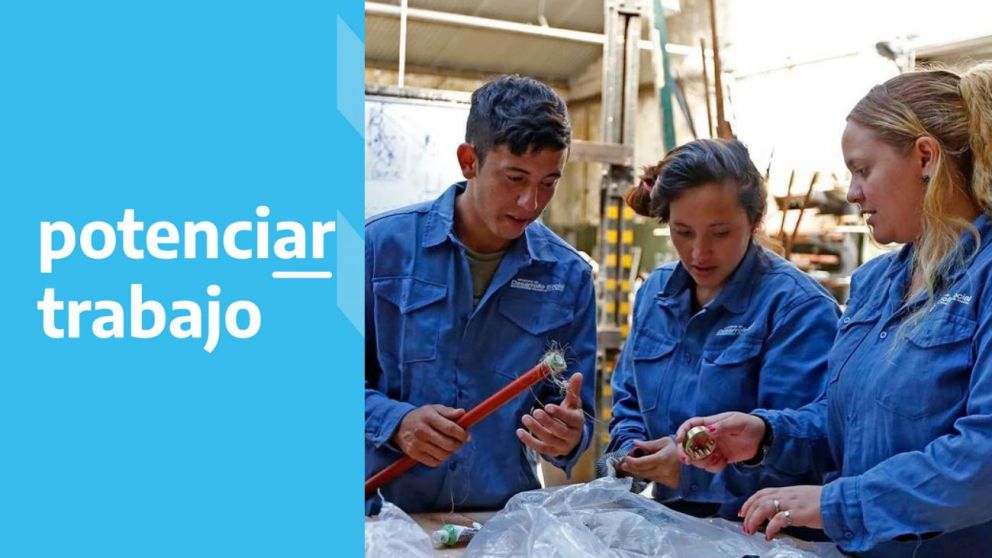 Mirá si estás inscrito en los nuevos programas del Potenciar Trabajo