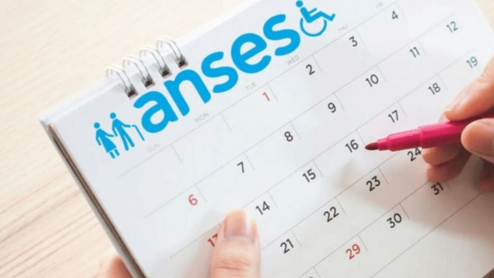 Fecha y lugar de cobro Anses