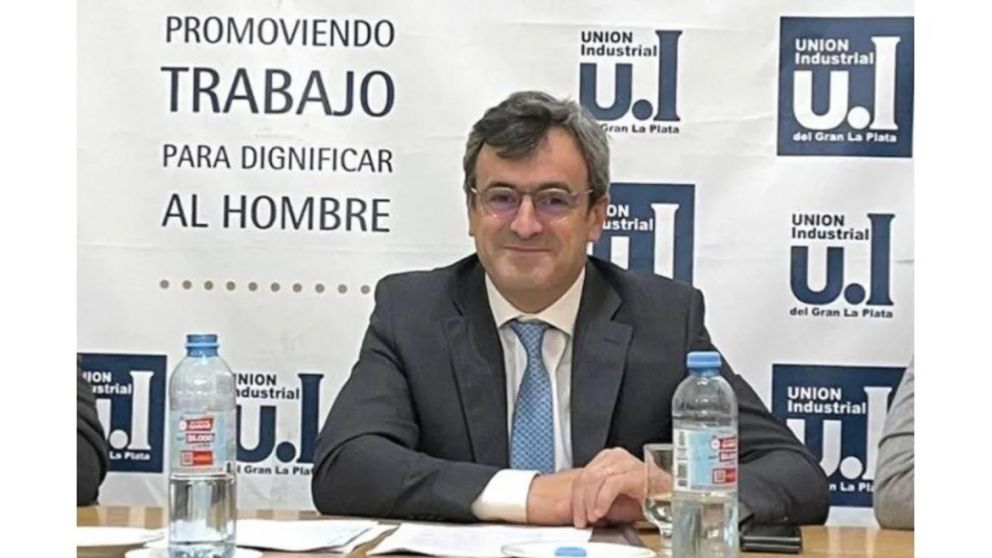 Martín Rapallini presidirá la próxima Conferencia Industrial